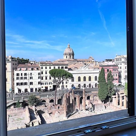 Superior Relais Fcollection Temple View Hotel Rome Buitenkant foto