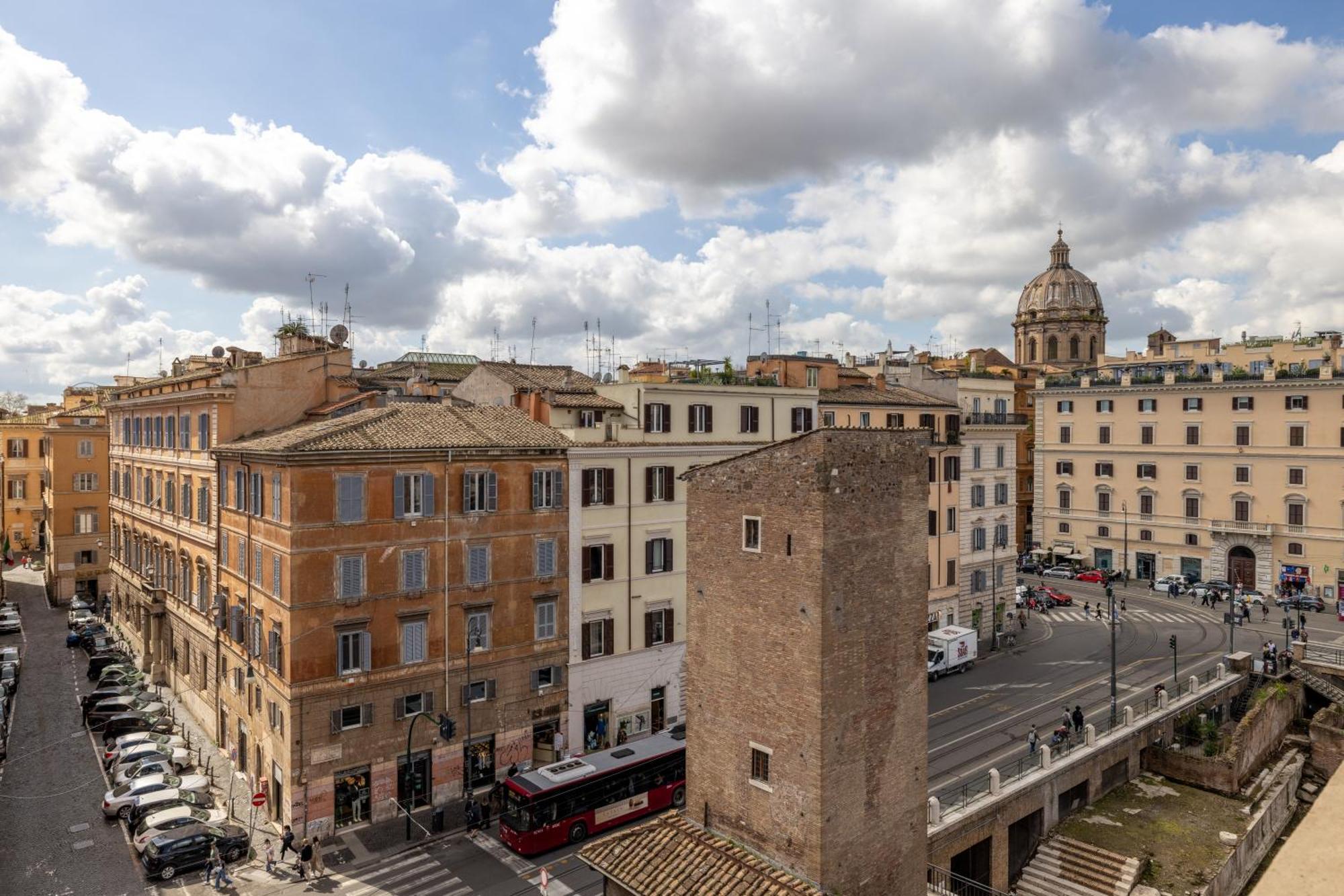 Superior Relais Fcollection Temple View Hotel Rome Buitenkant foto
