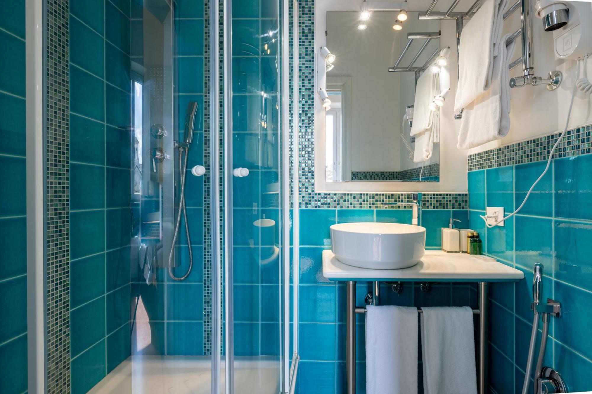 Superior Relais Fcollection Temple View Hotel Rome Buitenkant foto