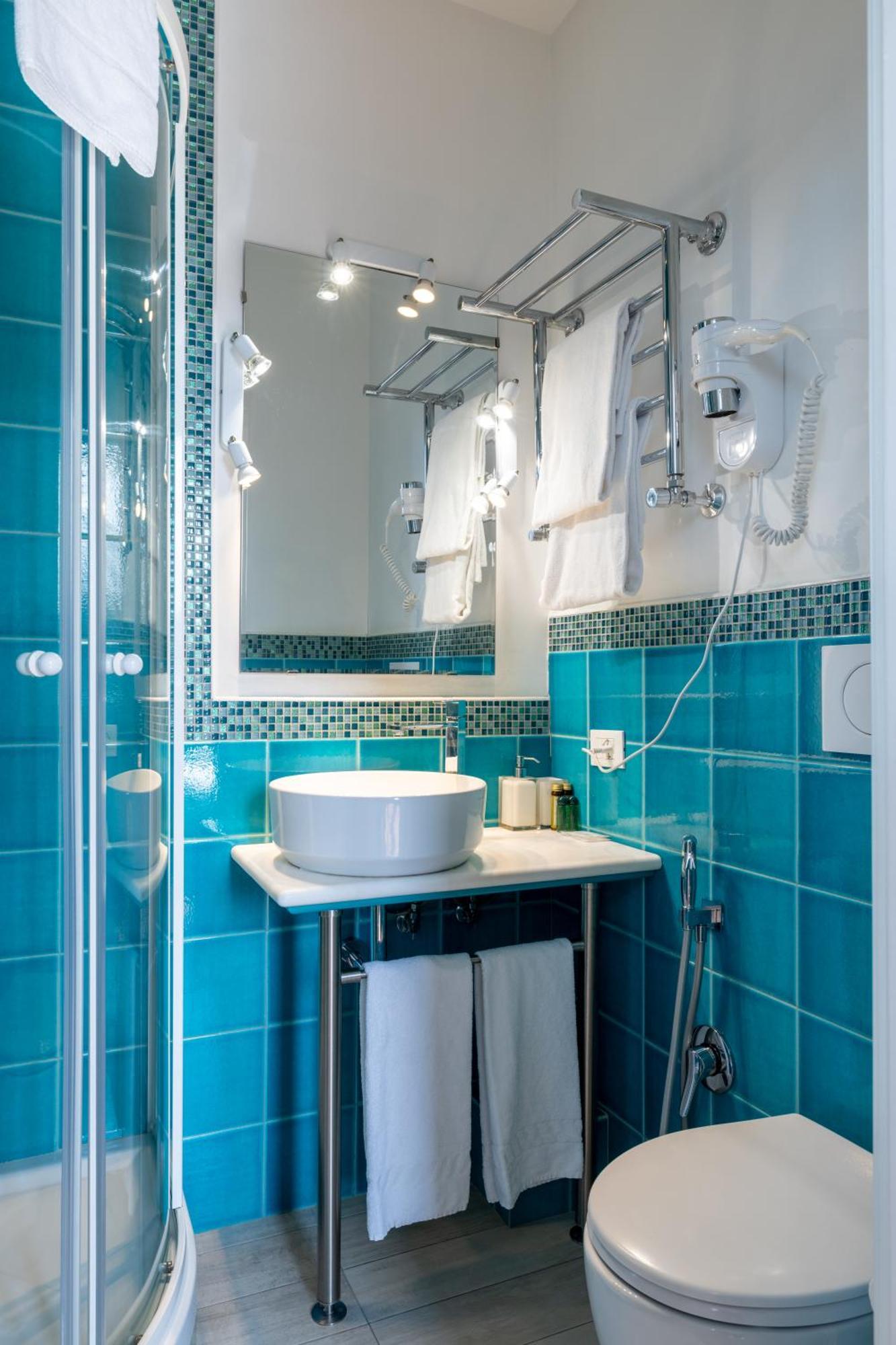 Superior Relais Fcollection Temple View Hotel Rome Buitenkant foto
