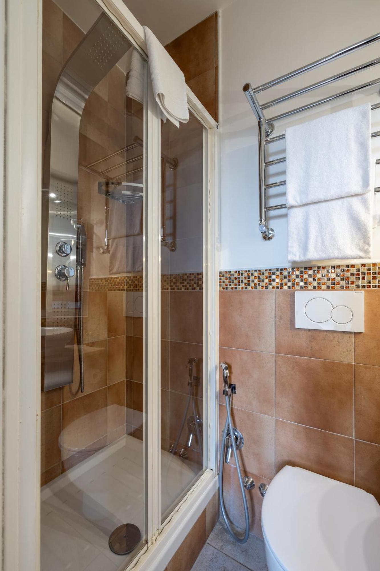 Superior Relais Fcollection Temple View Hotel Rome Buitenkant foto