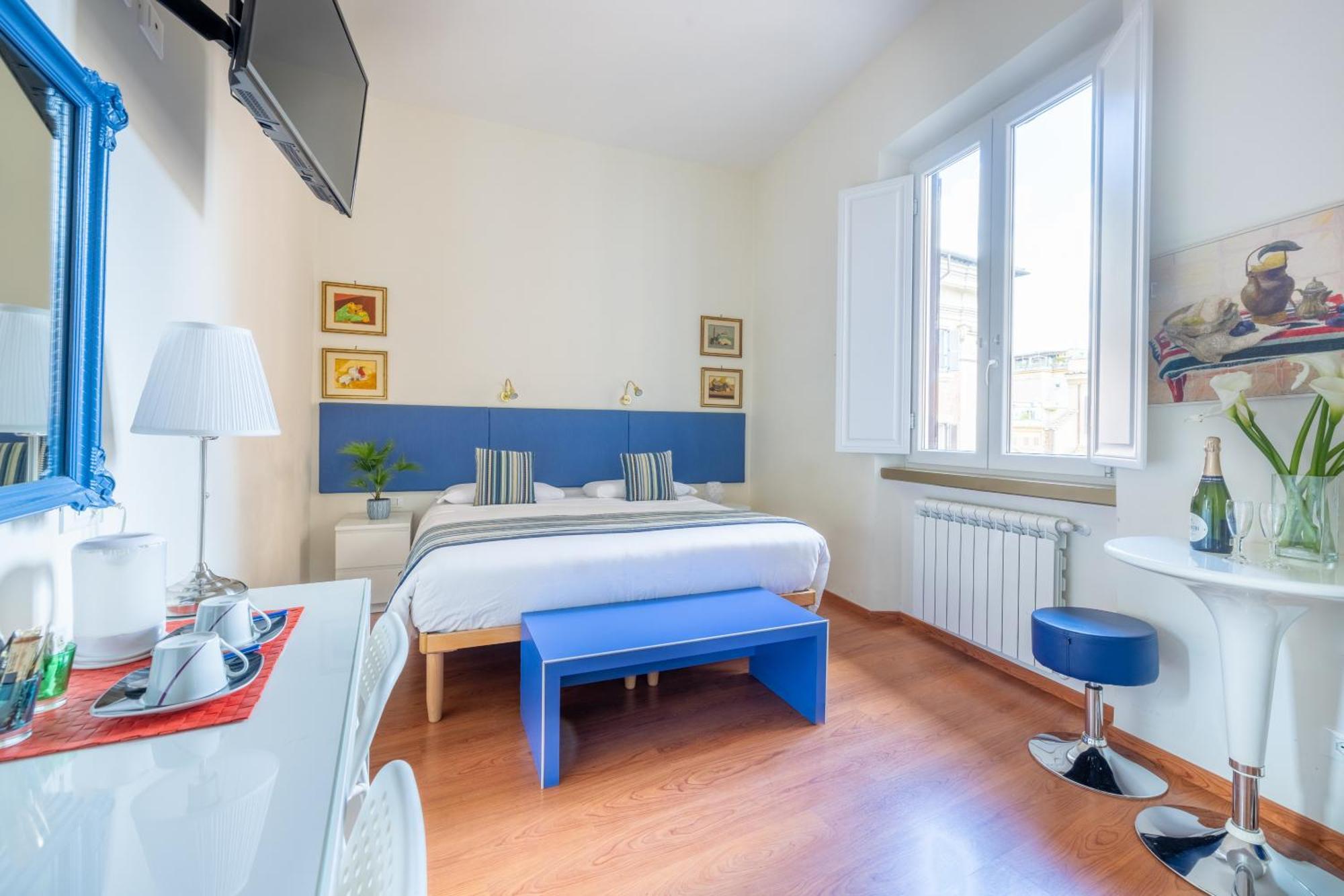 Superior Relais Fcollection Temple View Hotel Rome Buitenkant foto