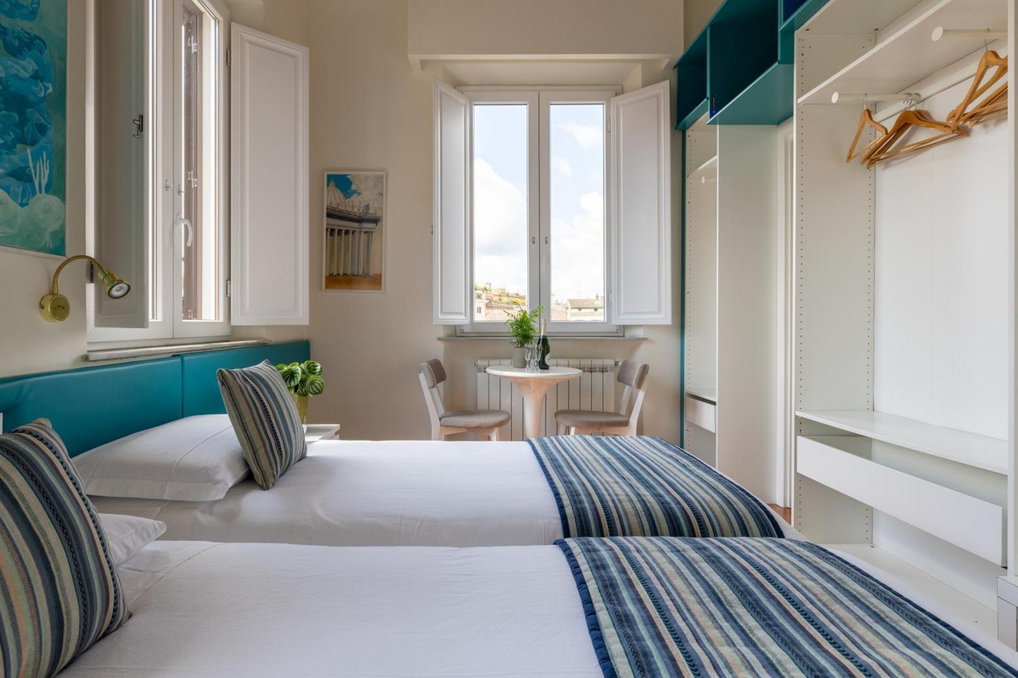 Superior Relais Fcollection Temple View Hotel Rome Buitenkant foto