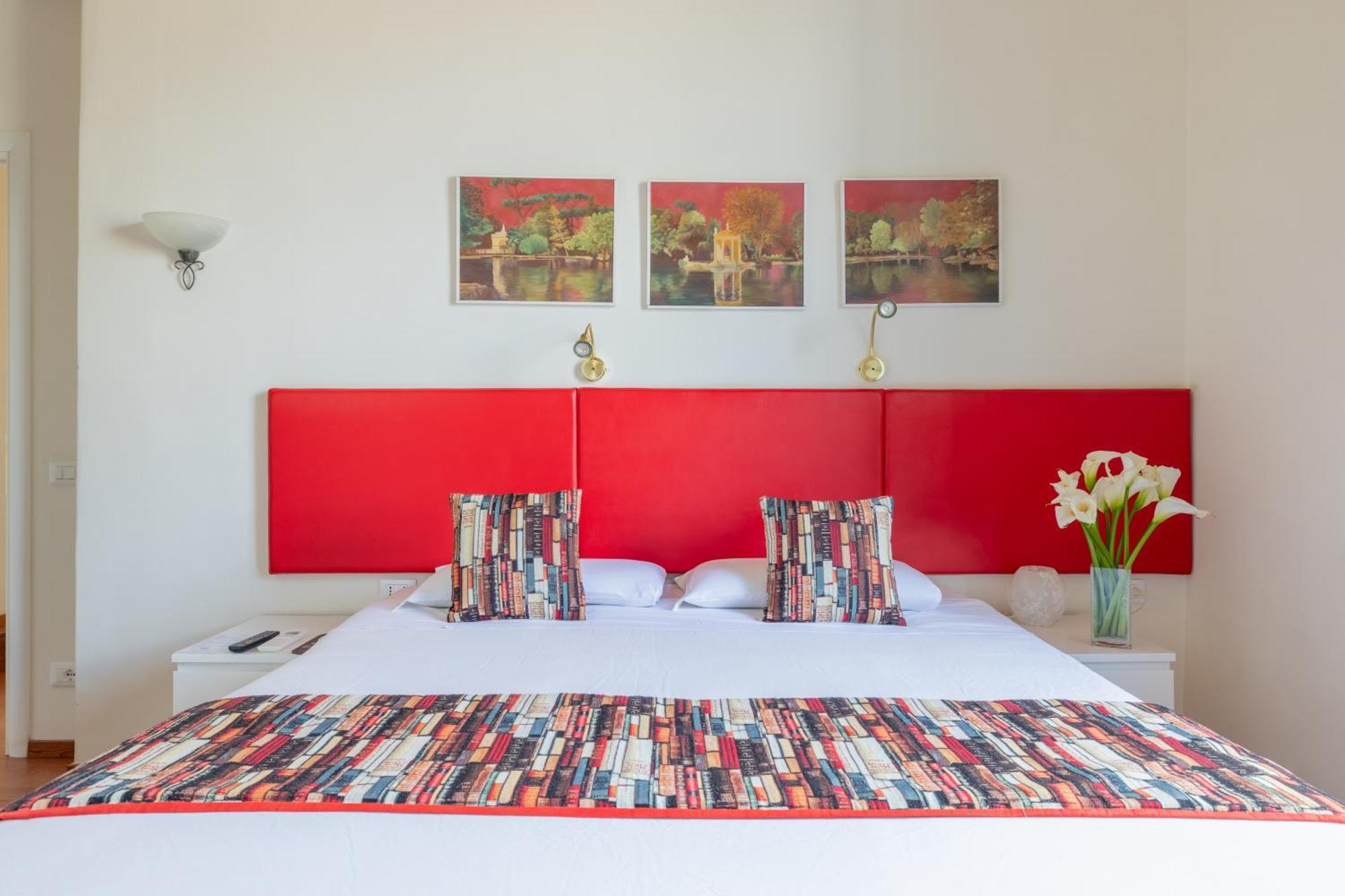 Superior Relais Fcollection Temple View Hotel Rome Buitenkant foto
