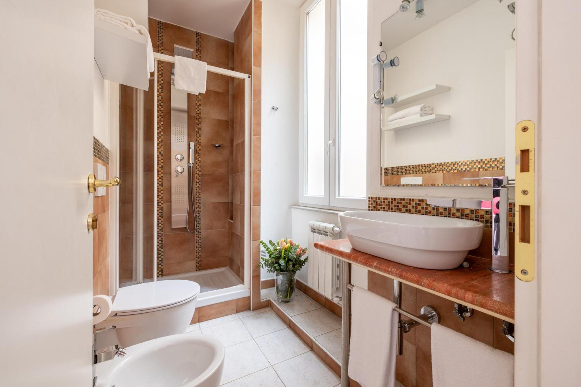 Superior Relais Fcollection Temple View Hotel Rome Buitenkant foto