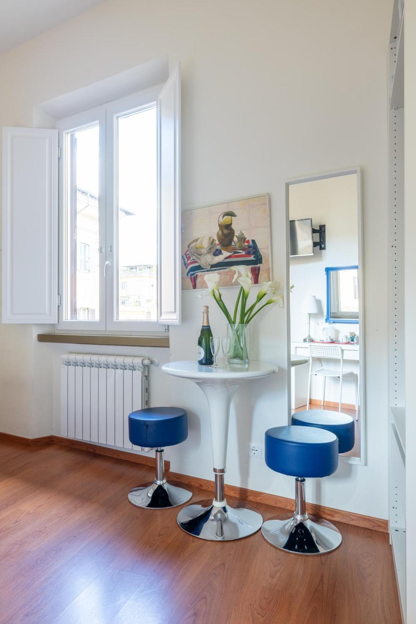 Superior Relais Fcollection Temple View Hotel Rome Buitenkant foto