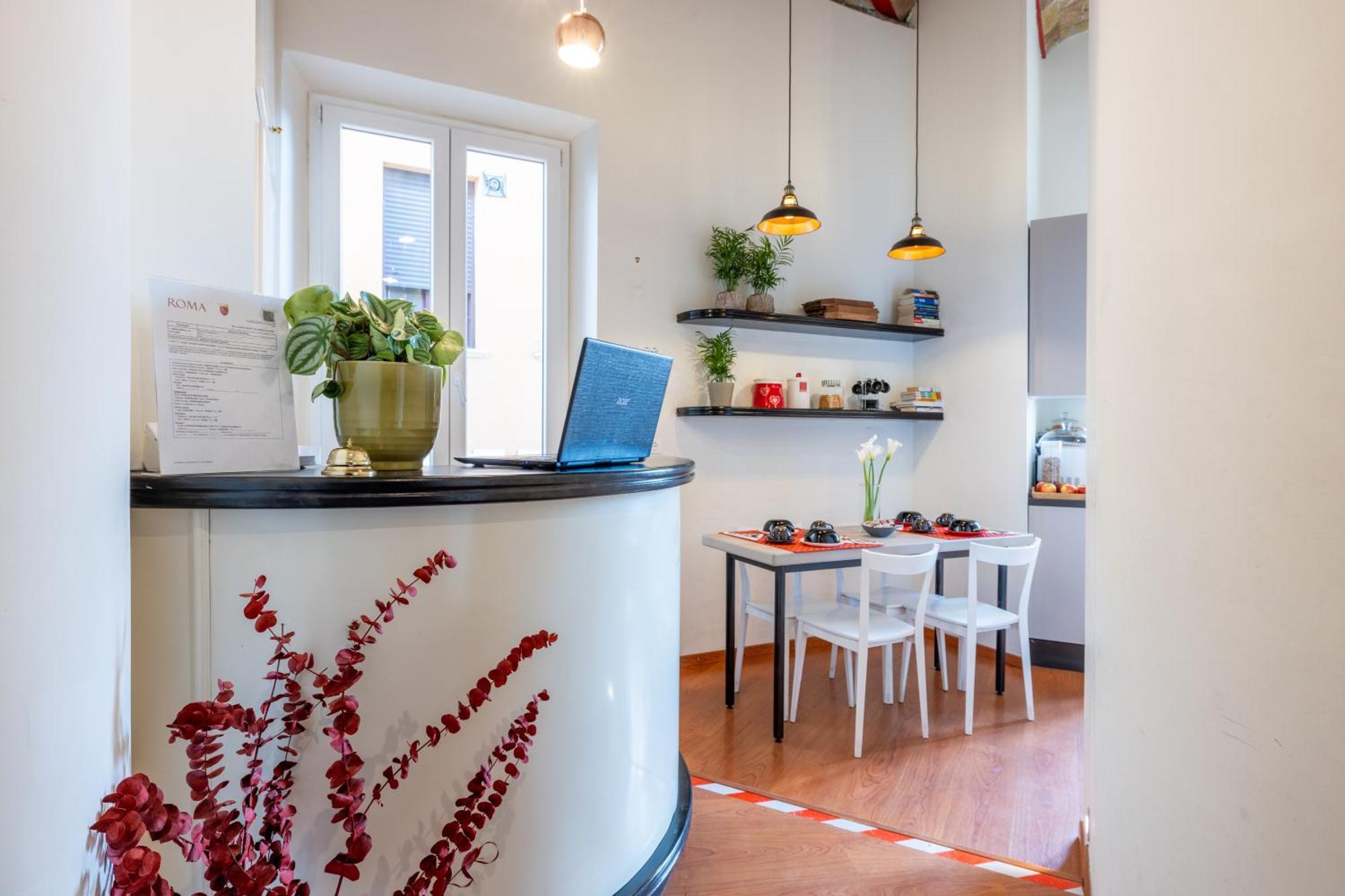 Superior Relais Fcollection Temple View Hotel Rome Buitenkant foto