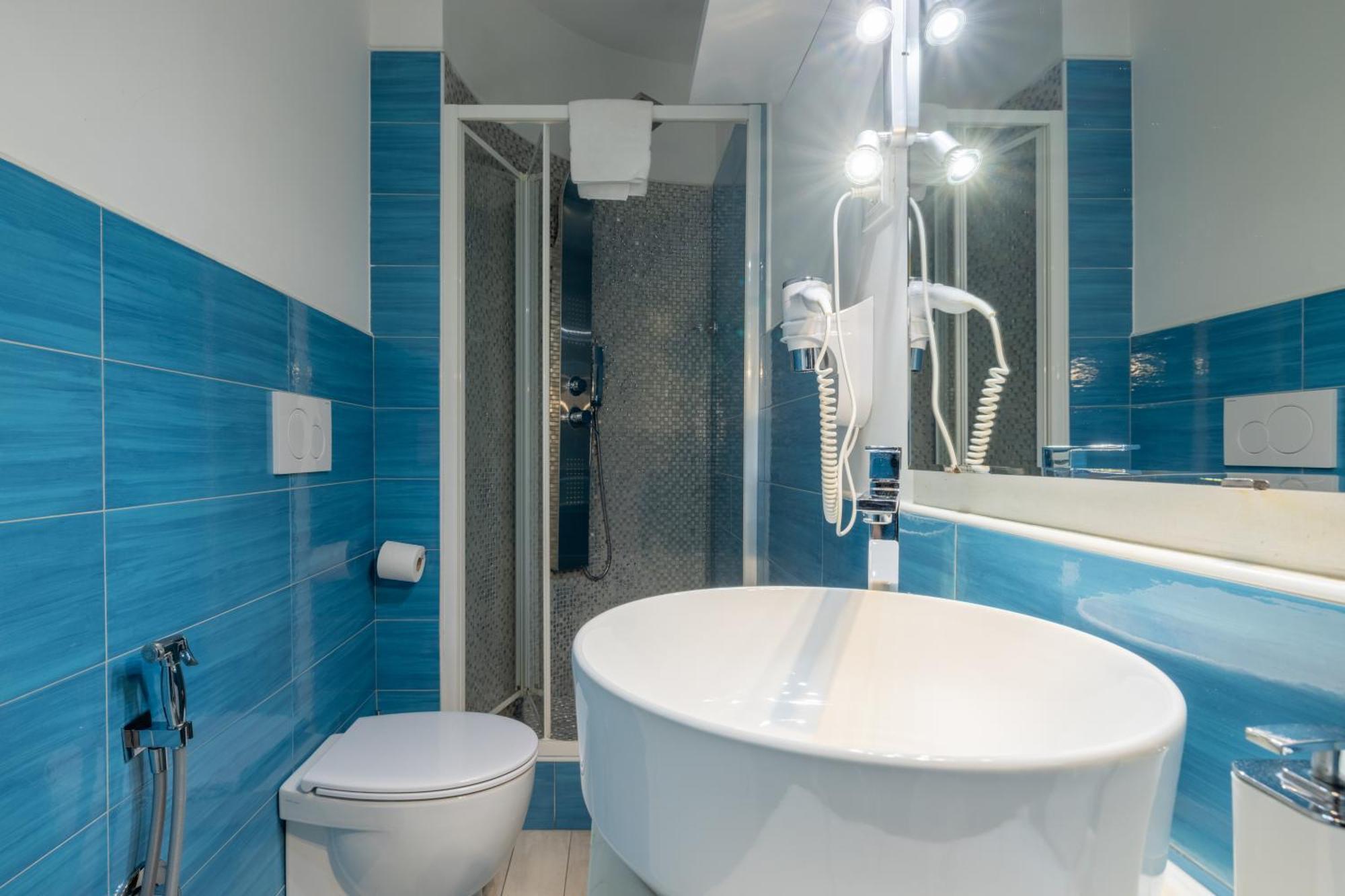 Superior Relais Fcollection Temple View Hotel Rome Buitenkant foto