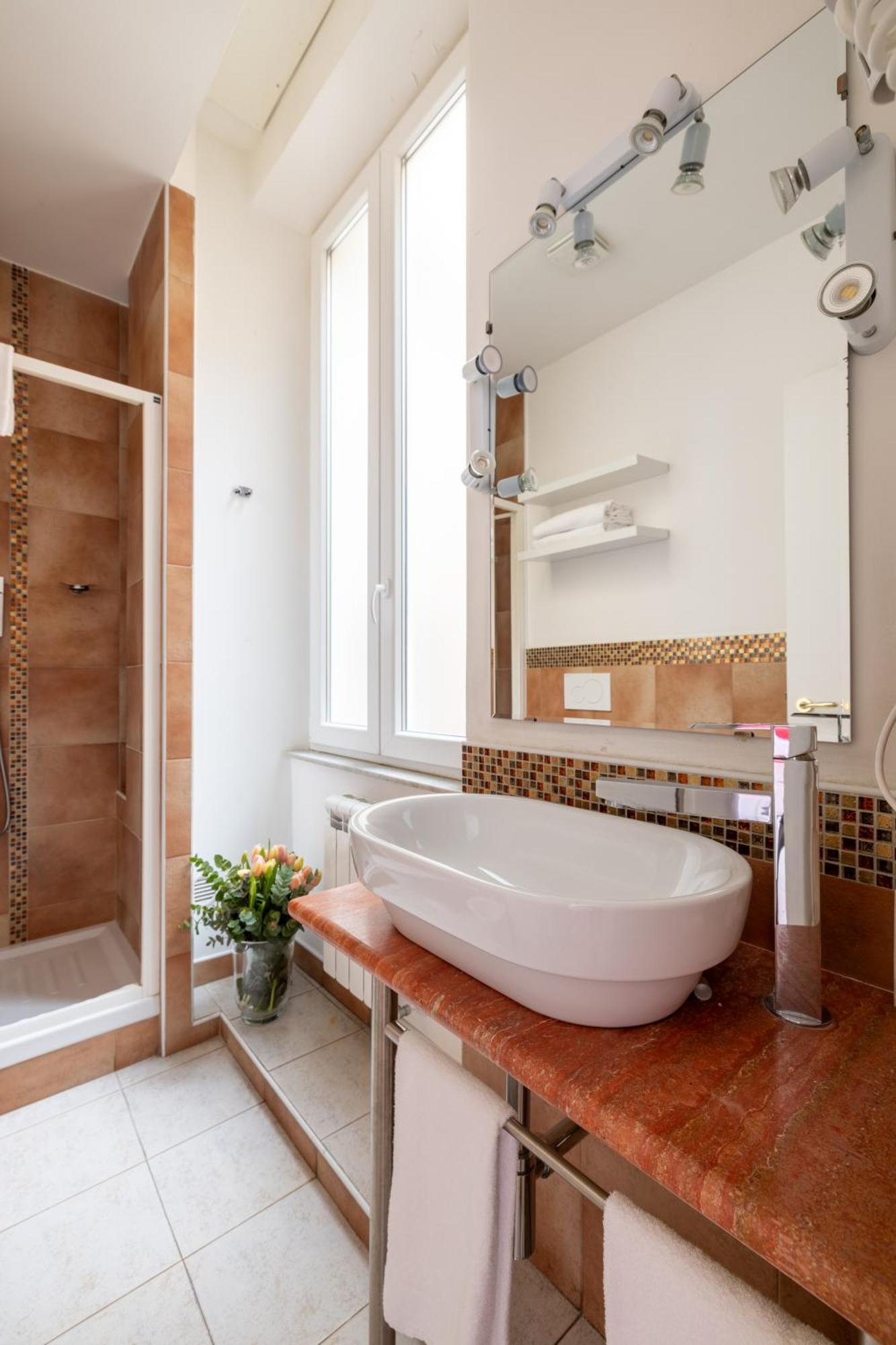 Superior Relais Fcollection Temple View Hotel Rome Buitenkant foto