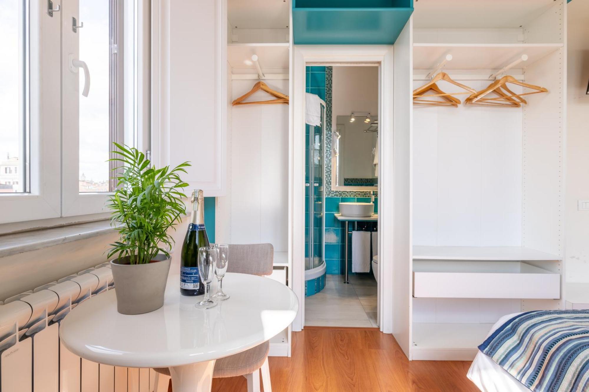 Superior Relais Fcollection Temple View Hotel Rome Buitenkant foto