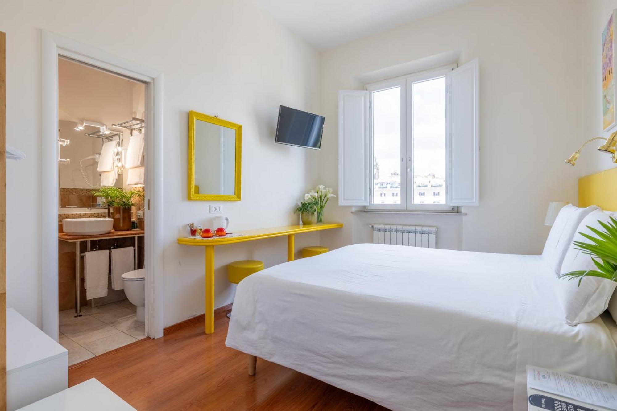 Superior Relais Fcollection Temple View Hotel Rome Buitenkant foto