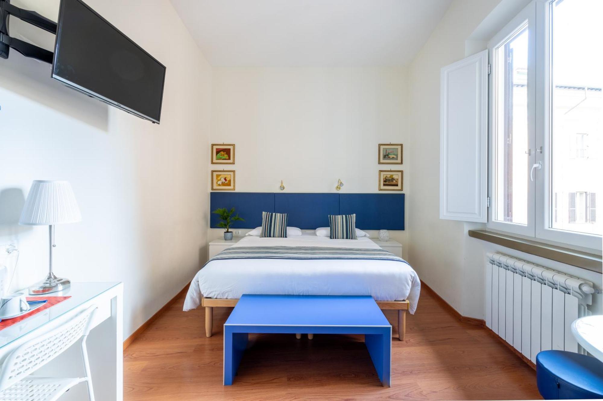Superior Relais Fcollection Temple View Hotel Rome Buitenkant foto