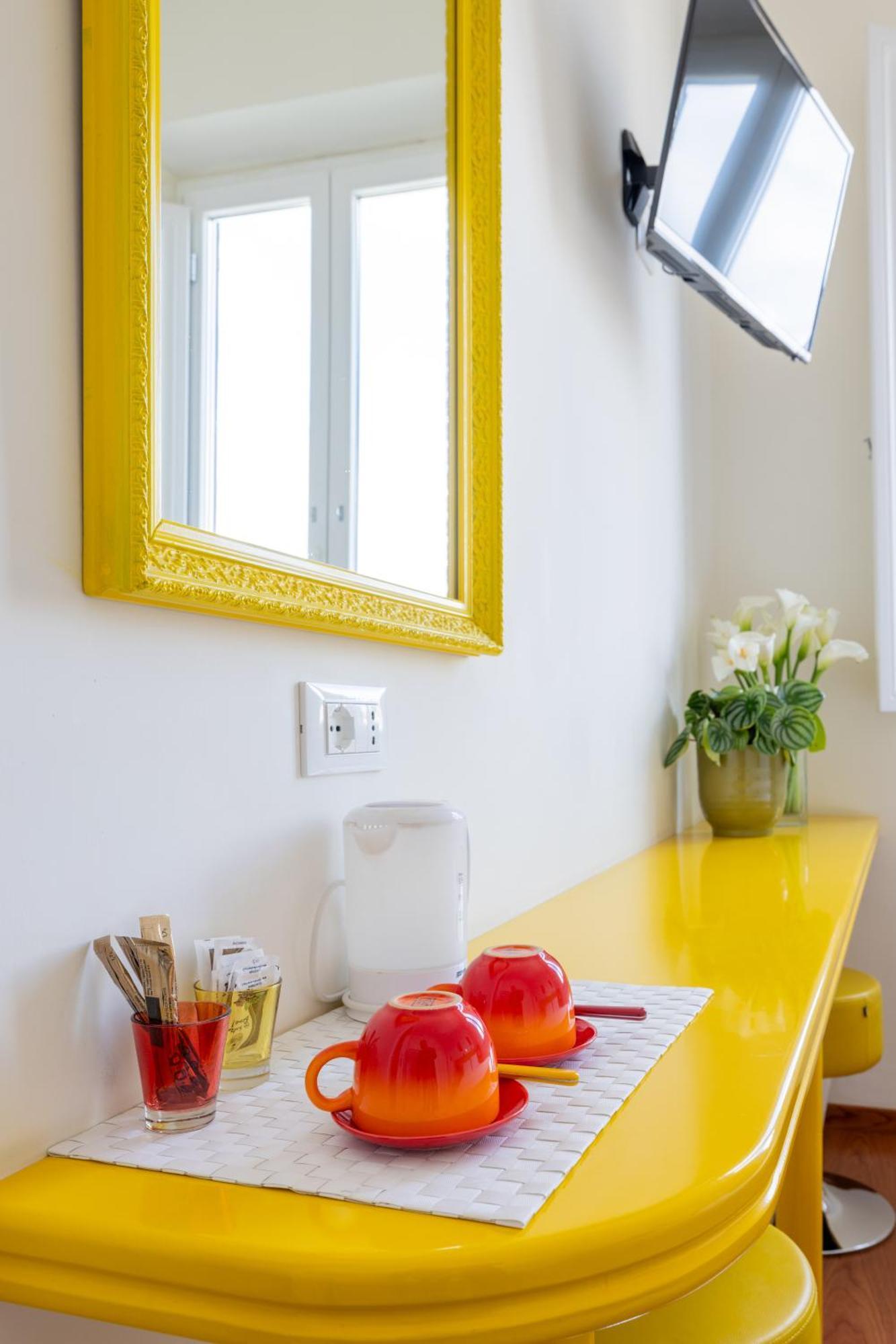 Superior Relais Fcollection Temple View Hotel Rome Buitenkant foto