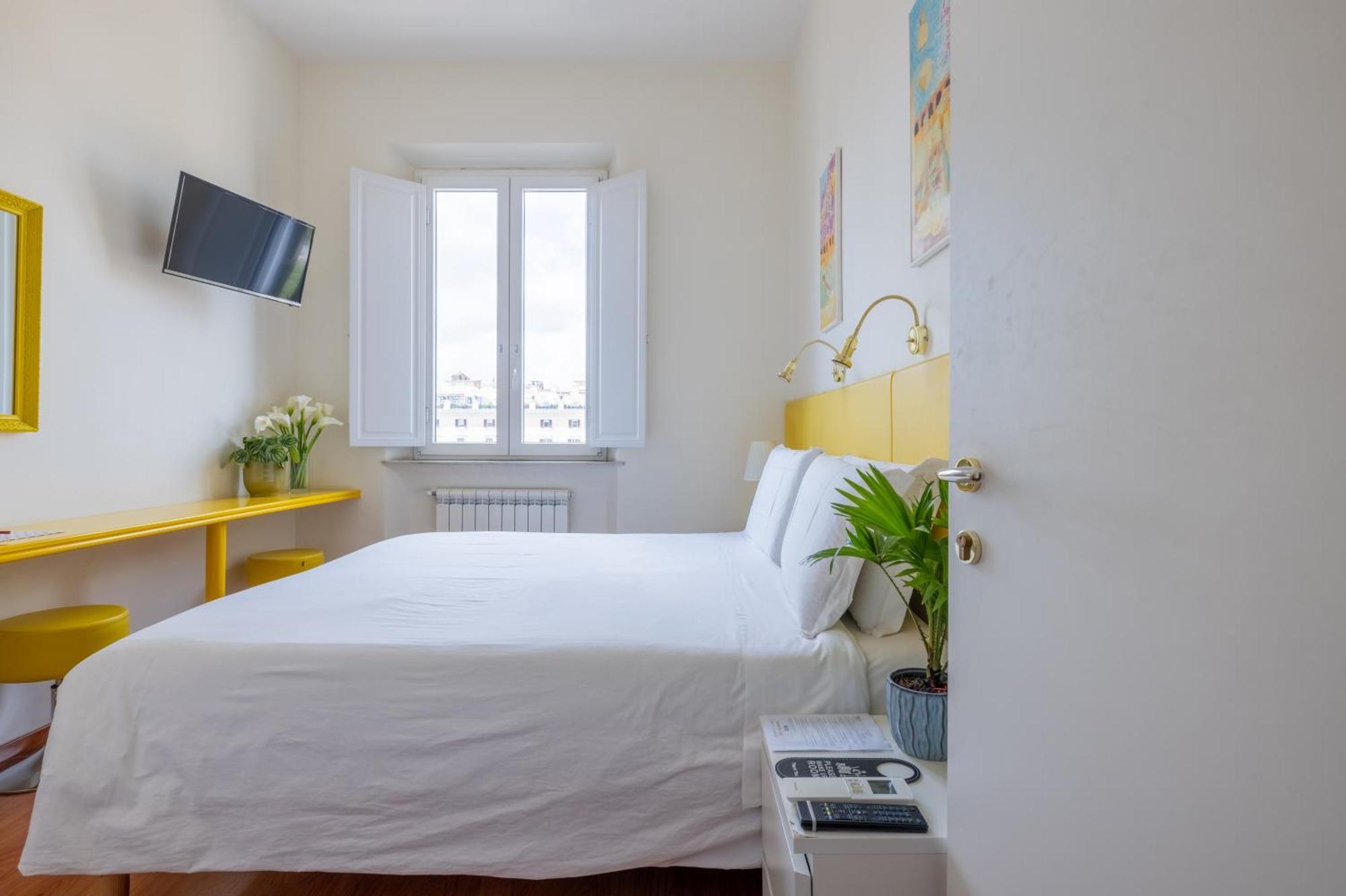 Superior Relais Fcollection Temple View Hotel Rome Buitenkant foto