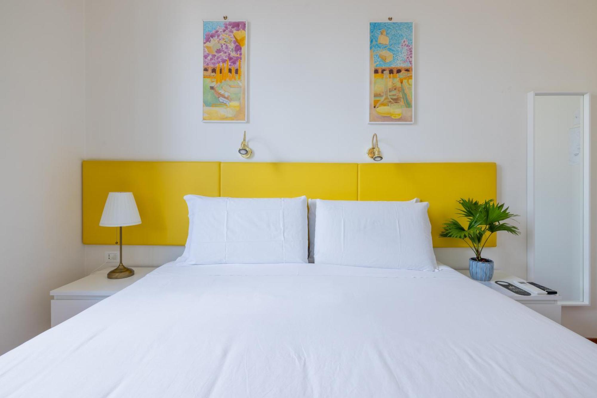 Superior Relais Fcollection Temple View Hotel Rome Buitenkant foto