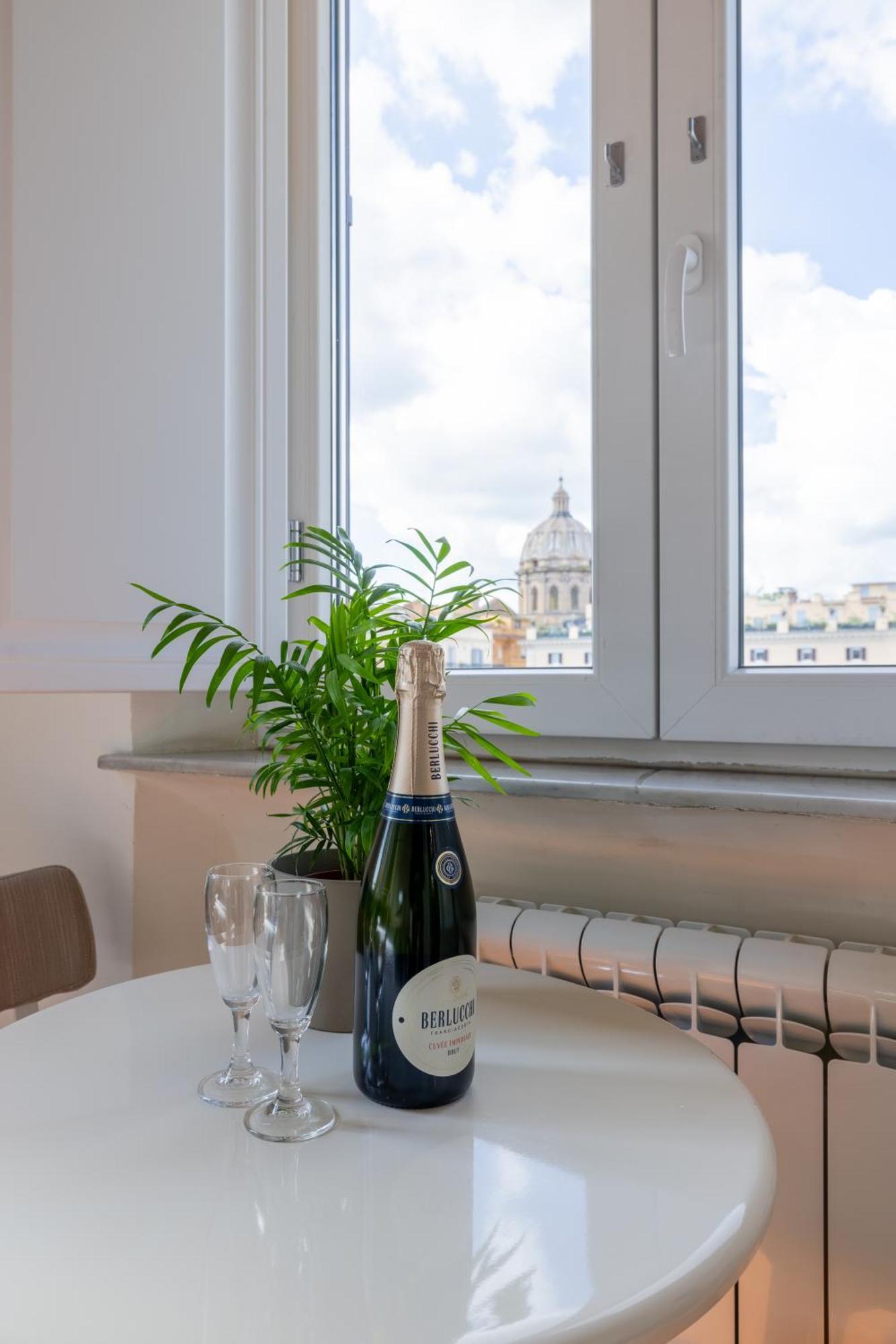 Superior Relais Fcollection Temple View Hotel Rome Buitenkant foto