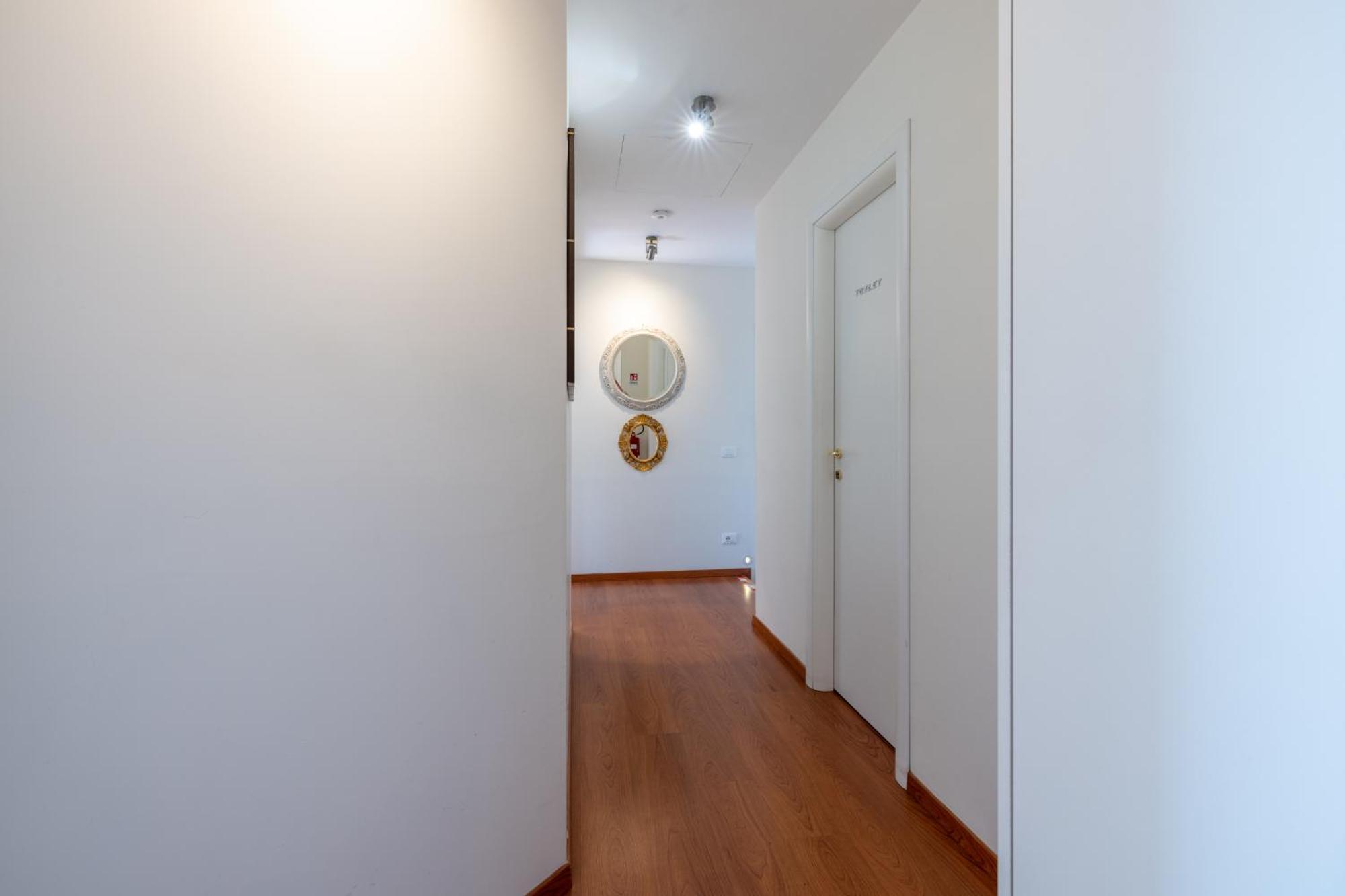 Superior Relais Fcollection Temple View Hotel Rome Buitenkant foto
