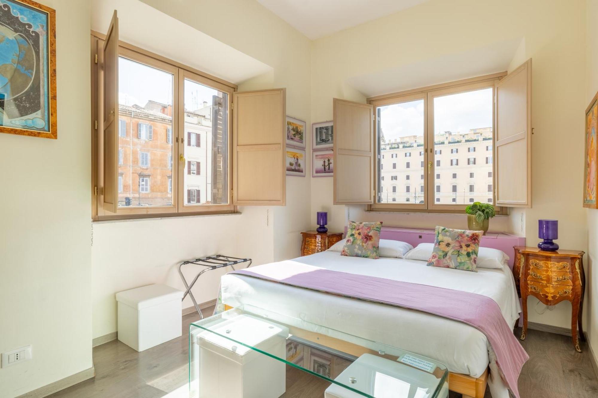 Superior Relais Fcollection Temple View Hotel Rome Buitenkant foto