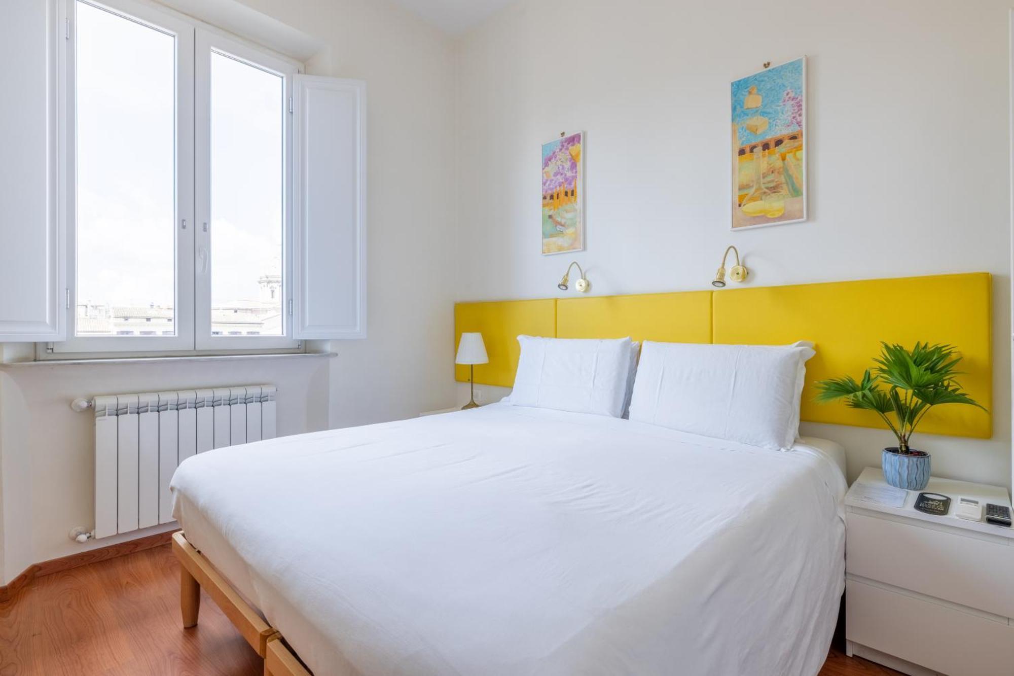Superior Relais Fcollection Temple View Hotel Rome Buitenkant foto
