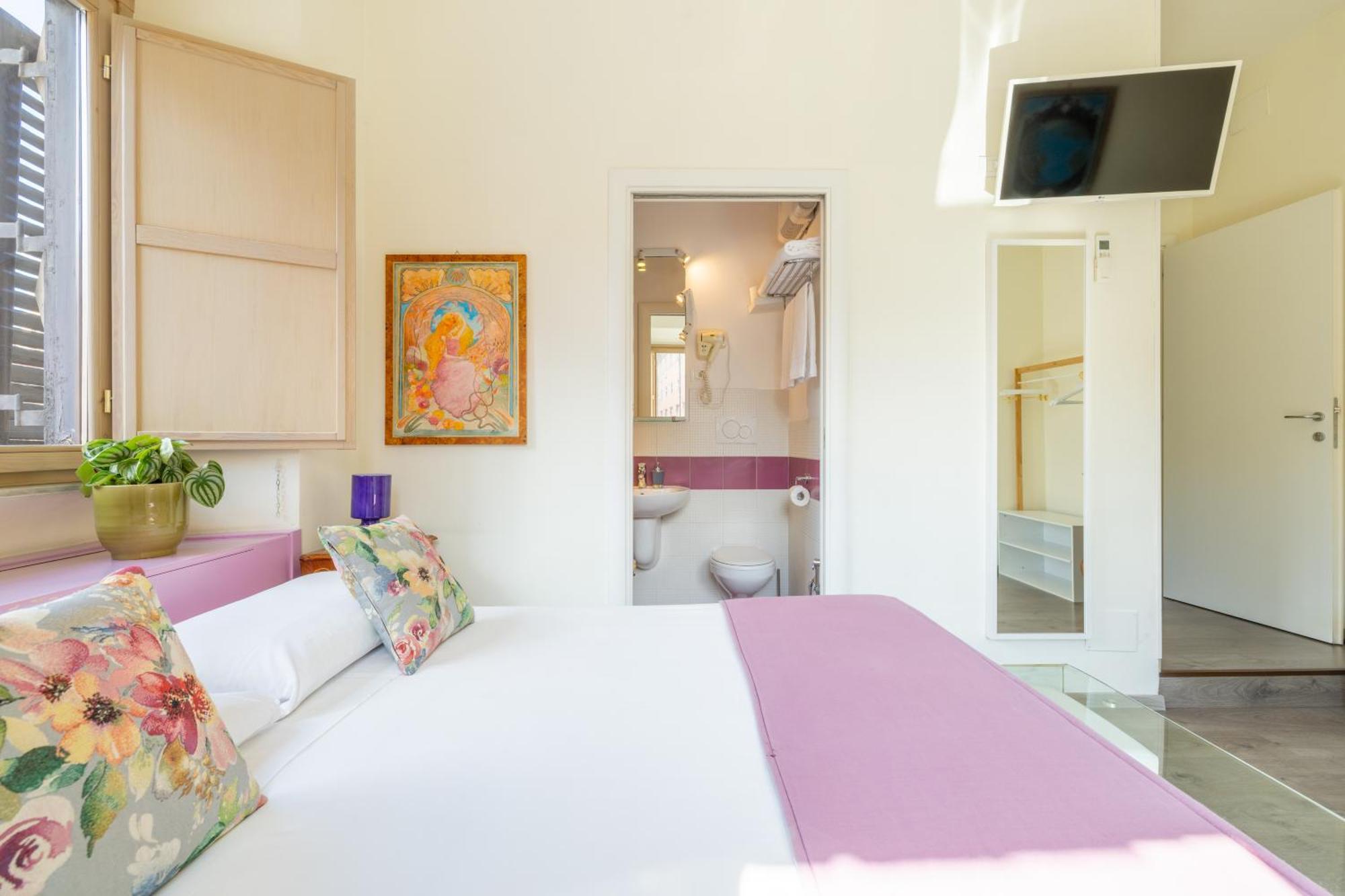 Superior Relais Fcollection Temple View Hotel Rome Buitenkant foto