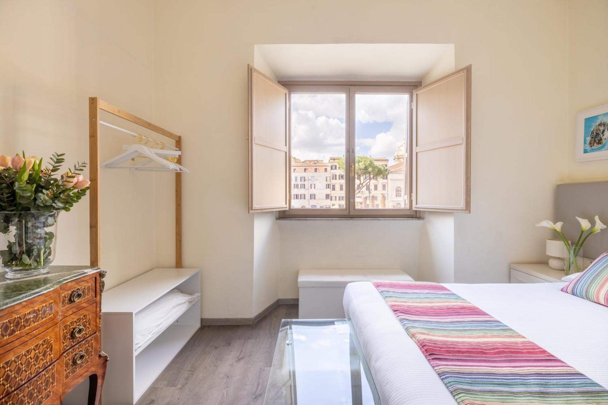 Superior Relais Fcollection Temple View Hotel Rome Buitenkant foto
