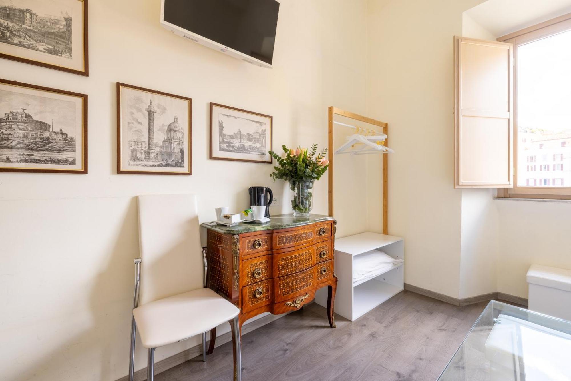 Superior Relais Fcollection Temple View Hotel Rome Buitenkant foto