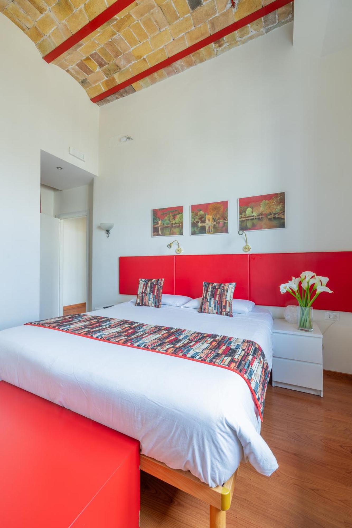 Superior Relais Fcollection Temple View Hotel Rome Buitenkant foto