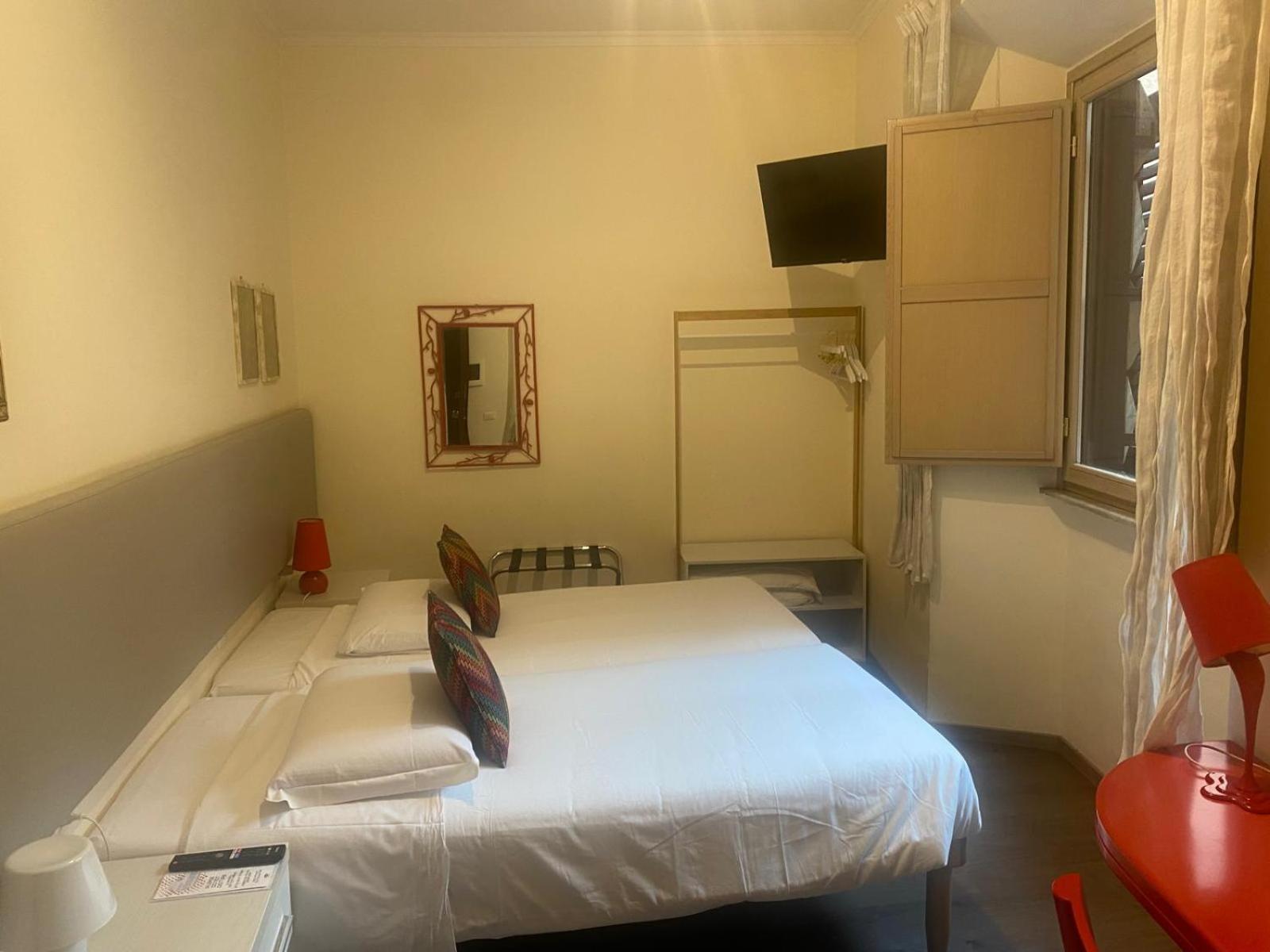 Superior Relais Fcollection Temple View Hotel Rome Buitenkant foto