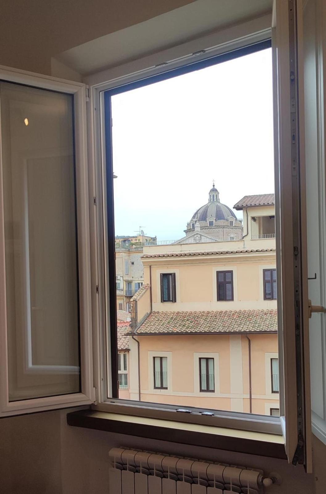 Superior Relais Fcollection Temple View Hotel Rome Buitenkant foto