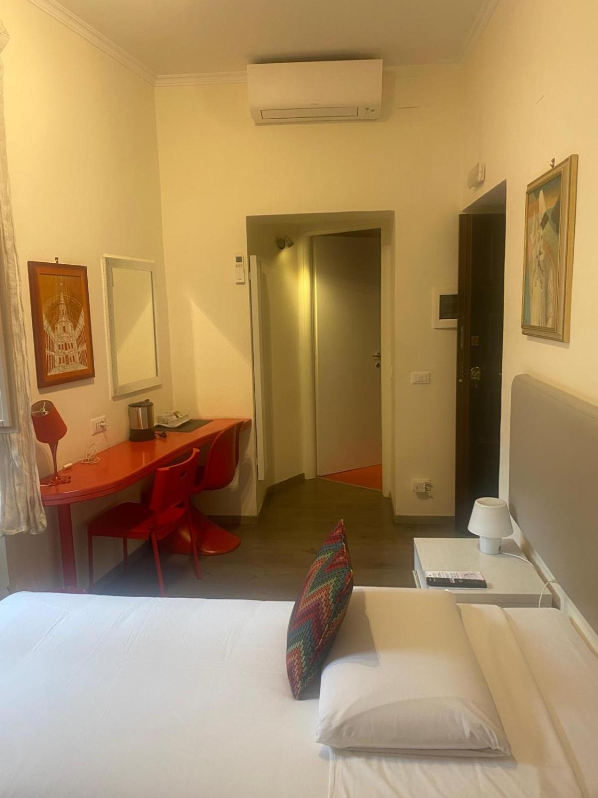 Superior Relais Fcollection Temple View Hotel Rome Buitenkant foto