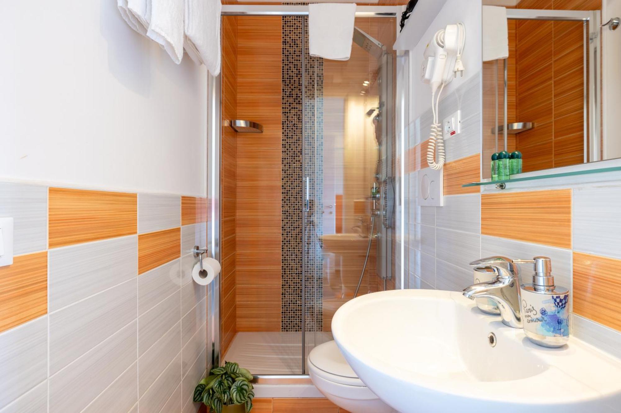 Superior Relais Fcollection Temple View Hotel Rome Buitenkant foto