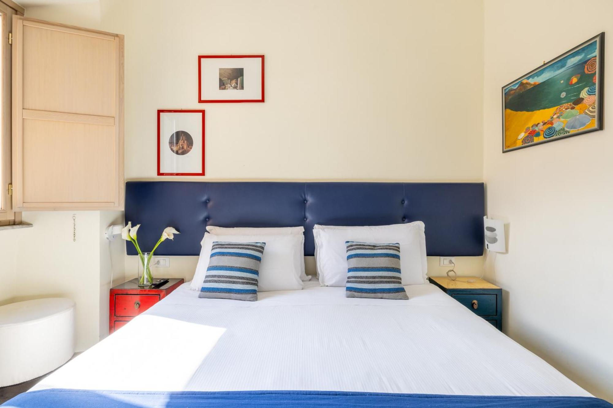 Superior Relais Fcollection Temple View Hotel Rome Buitenkant foto