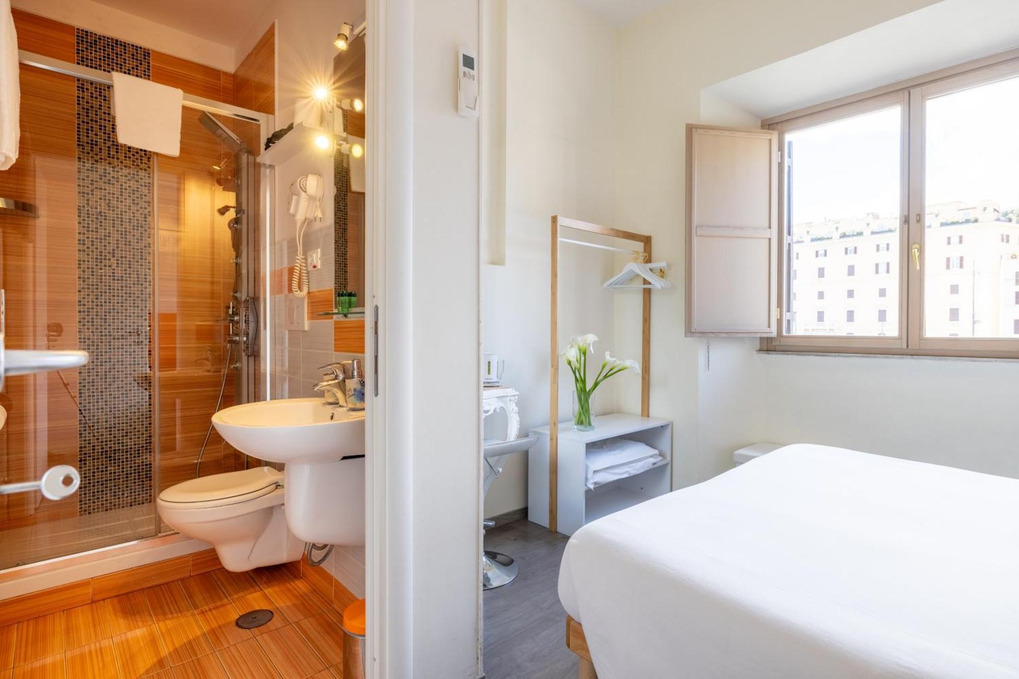 Superior Relais Fcollection Temple View Hotel Rome Buitenkant foto
