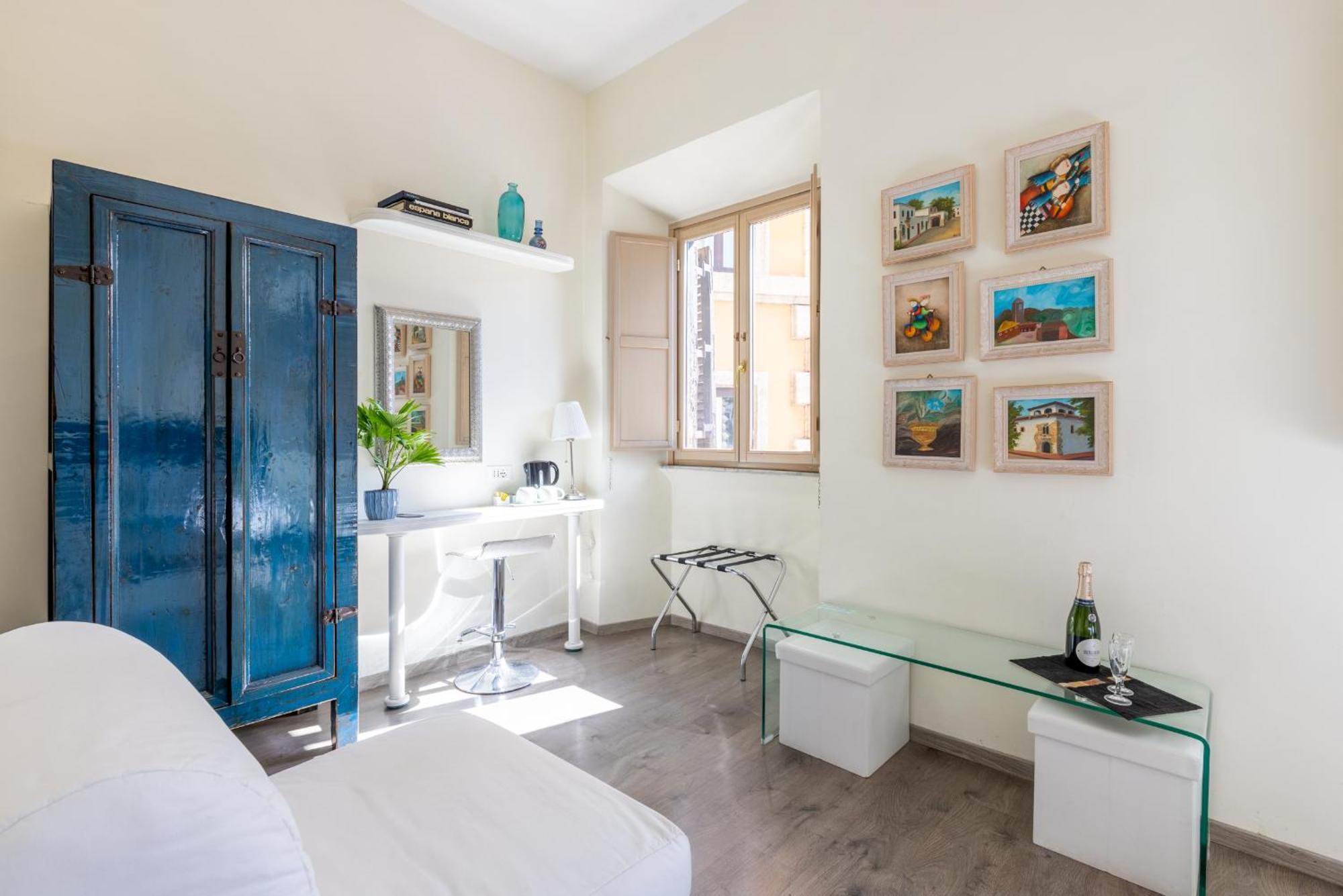 Superior Relais Fcollection Temple View Hotel Rome Buitenkant foto