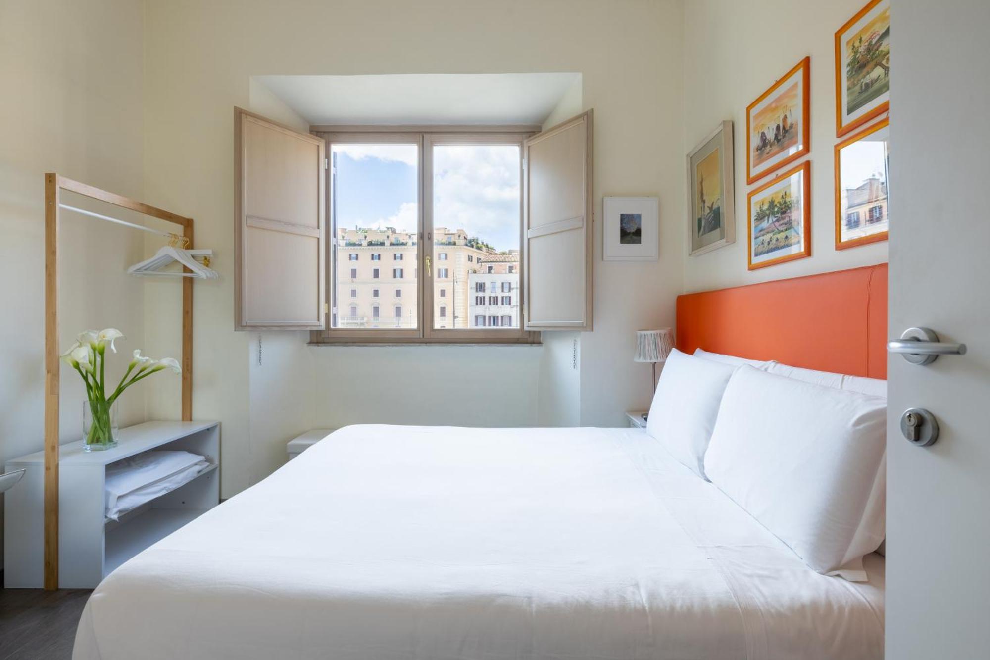 Superior Relais Fcollection Temple View Hotel Rome Buitenkant foto