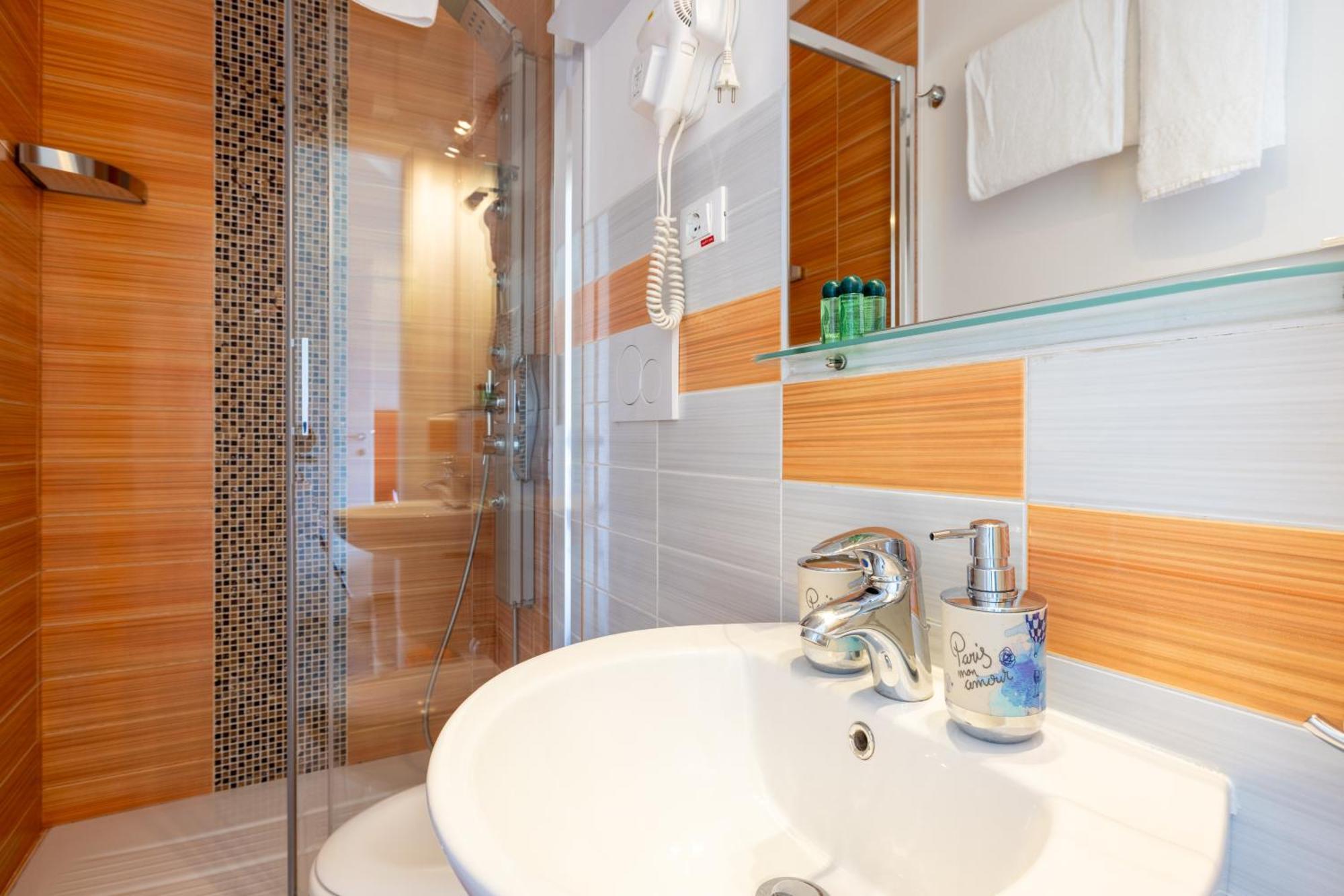 Superior Relais Fcollection Temple View Hotel Rome Buitenkant foto